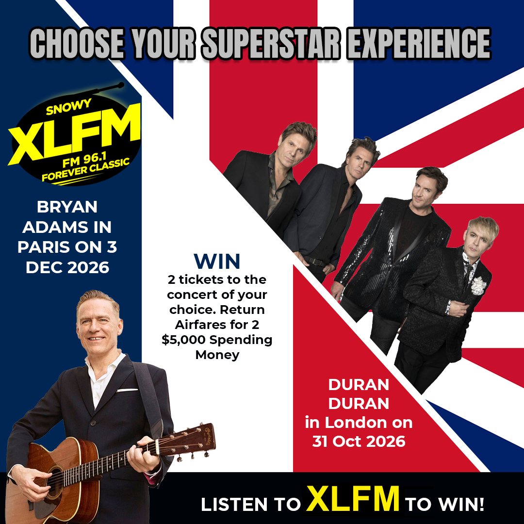 Choose your superstar experience